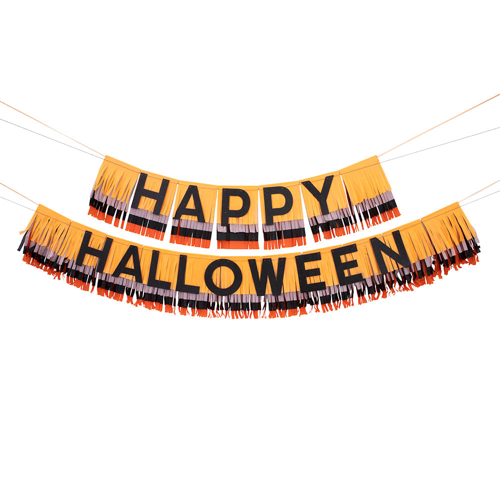 Guirnalda de tiritas Halloween Meri Meri