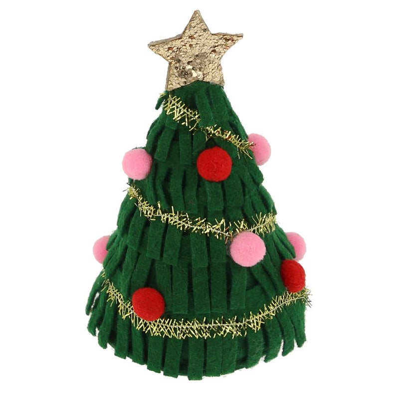 Pinche árbol de Navidad de fieltro Meri Meri