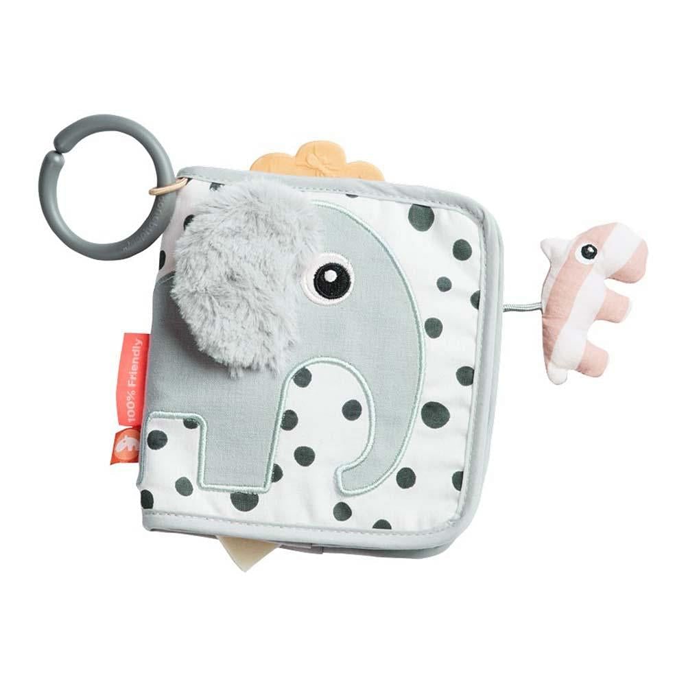 Libro de Actividades Elphee Gris Done By Deer