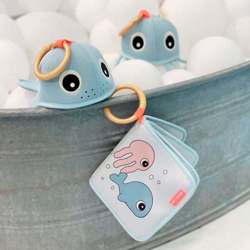 Libro para el Baño Sea Friends Done By Deer