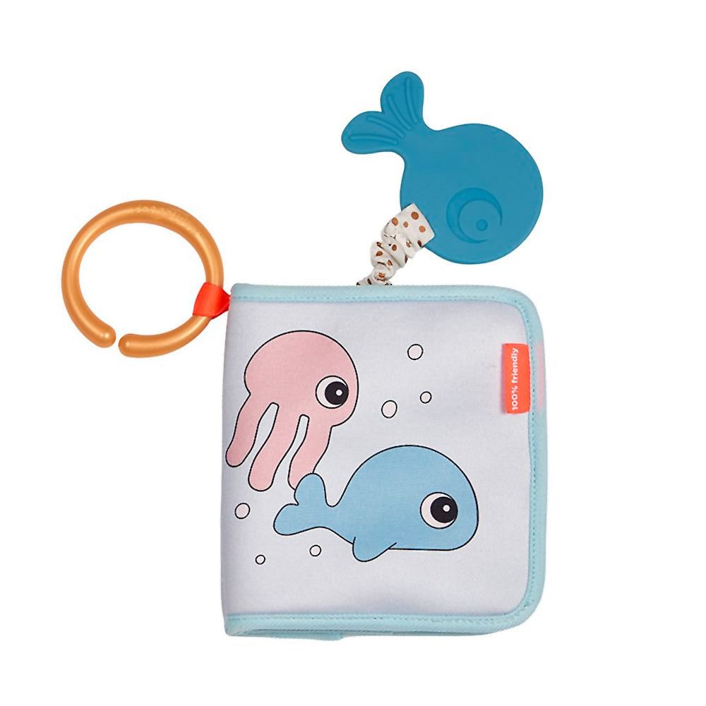 Libro para el Baño Sea Friends Done By Deer