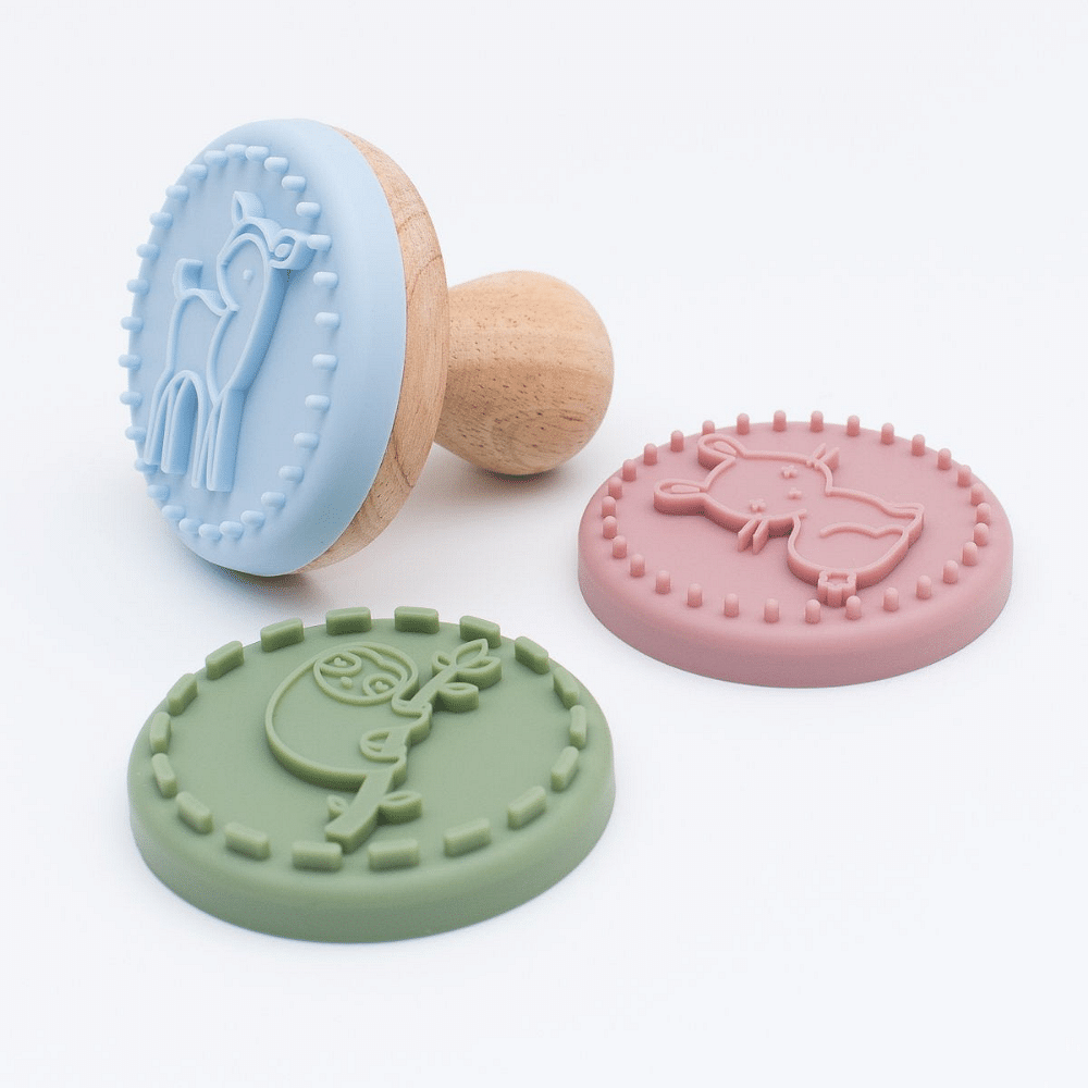 Set de Sellos para Galletas We Might Be Tiny