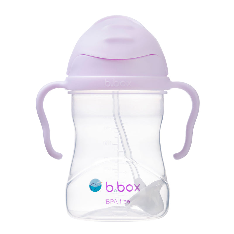 Vaso Sippy B.Box Boysenberry