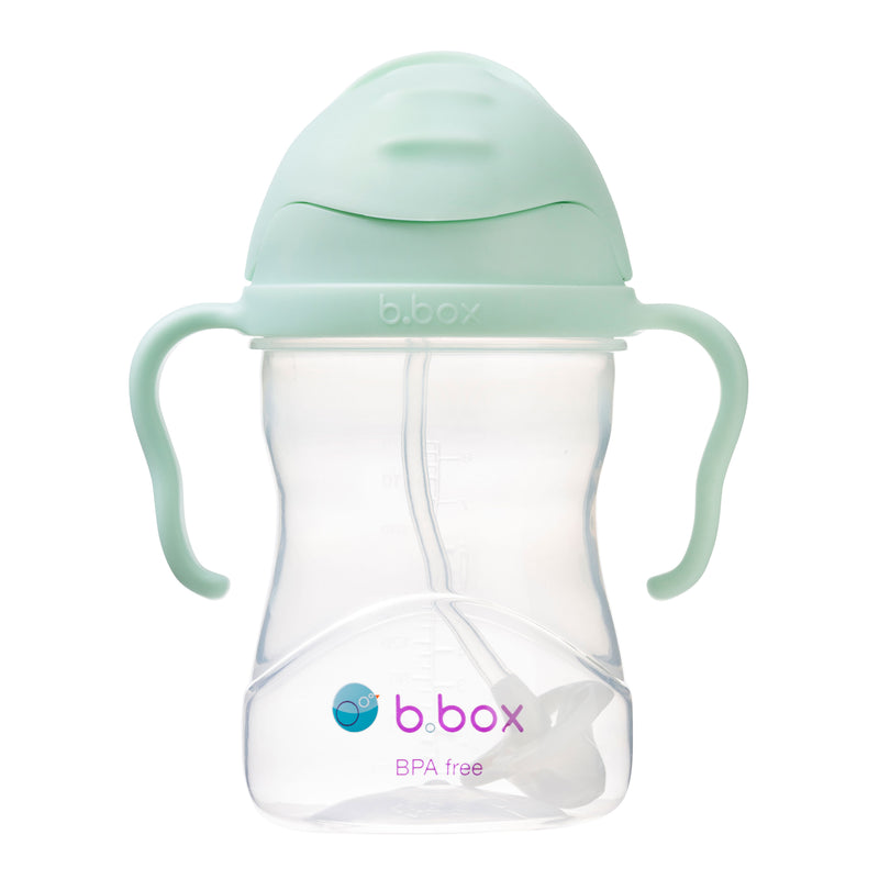 Vaso Sippy B.Box Pistachio