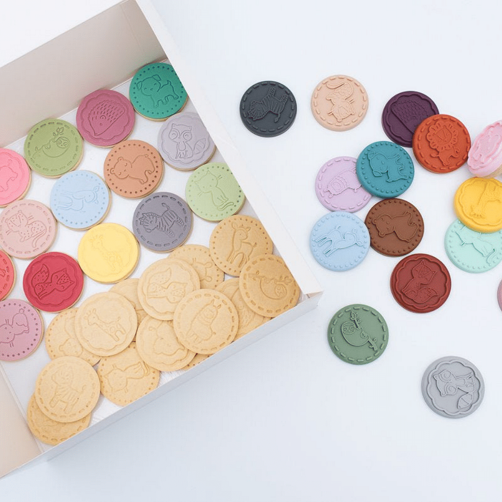 Set de Sellos para Galletas We Might Be Tiny