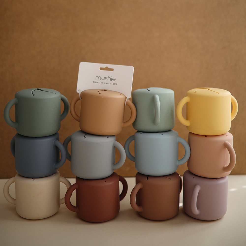 Taza para Snack Mushie Woodchuck