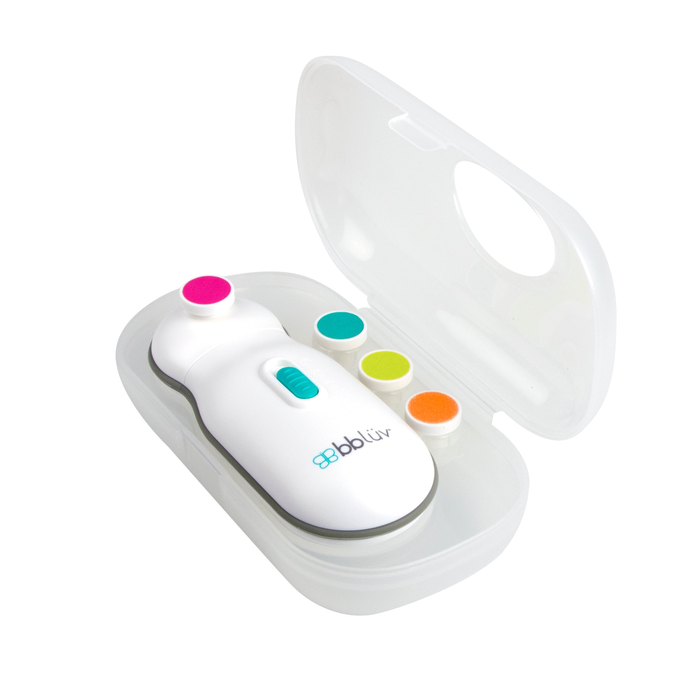 Limador de Uñas Eléctrico para bebés Trimo Bbluv