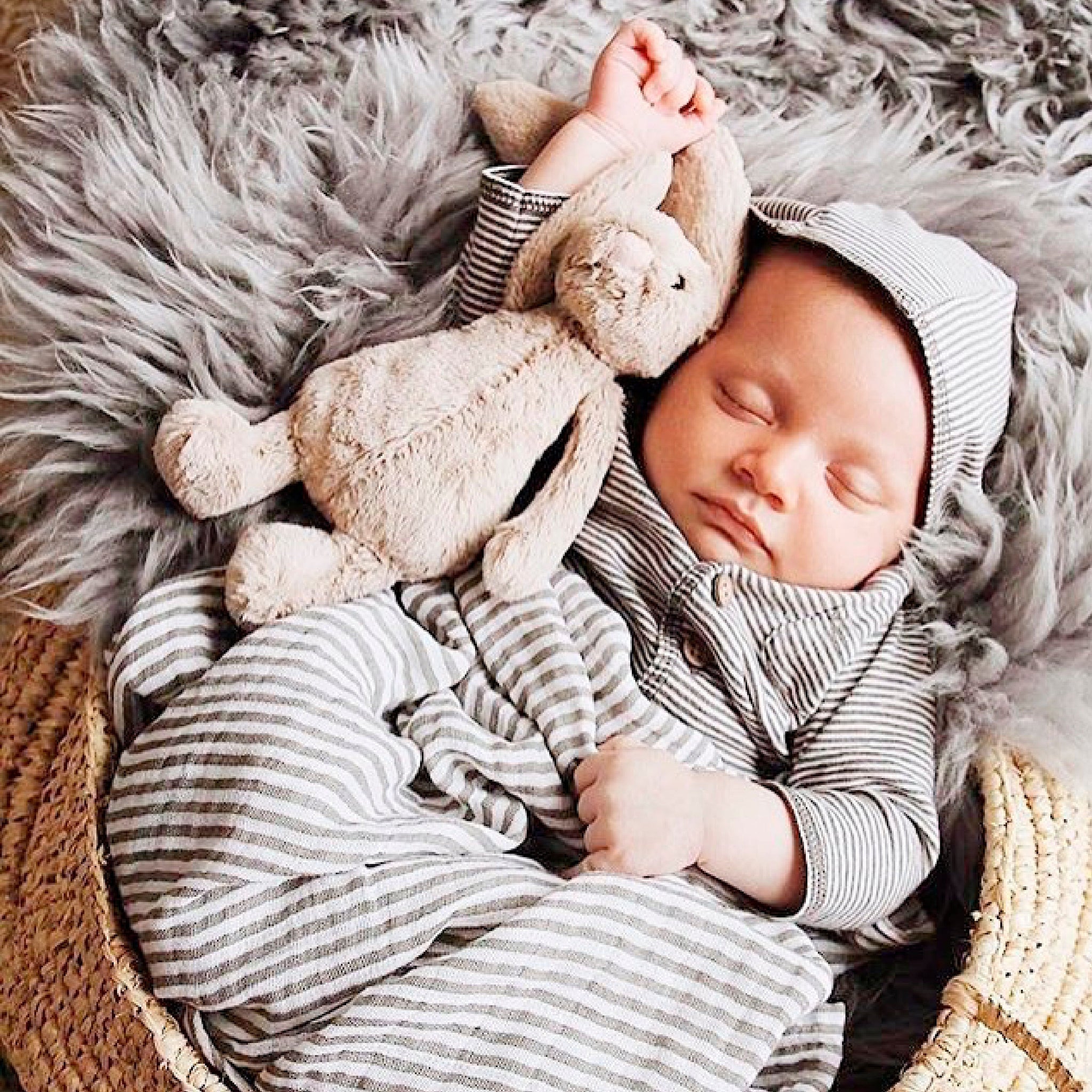 Peluche Jellycat Conejo Beige Pequeño