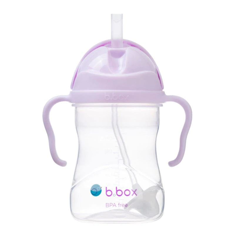 Vaso Sippy B.Box Boysenberry