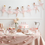 Kit para cupcakes Bailarinas de ballet Meri Meri