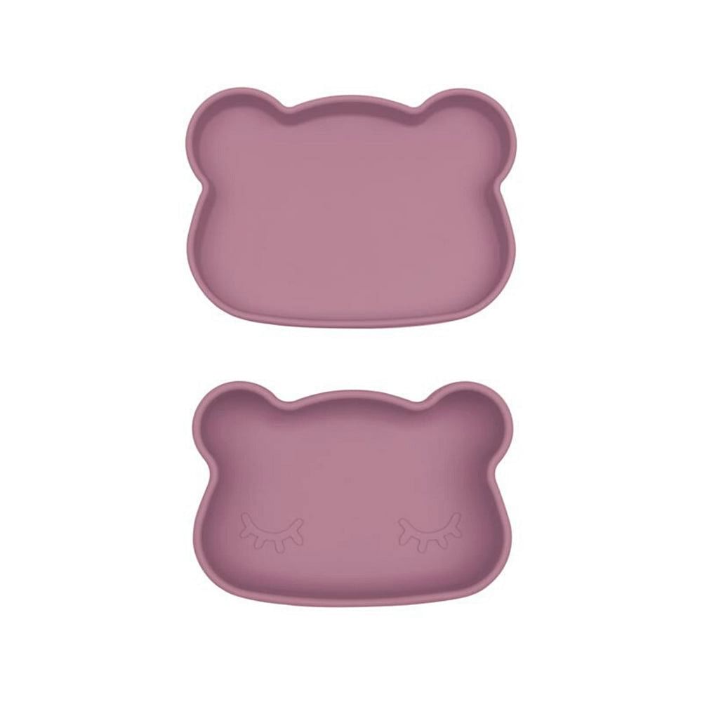 Caja para Snack Oso Rosa viejo We Might Be Tiny