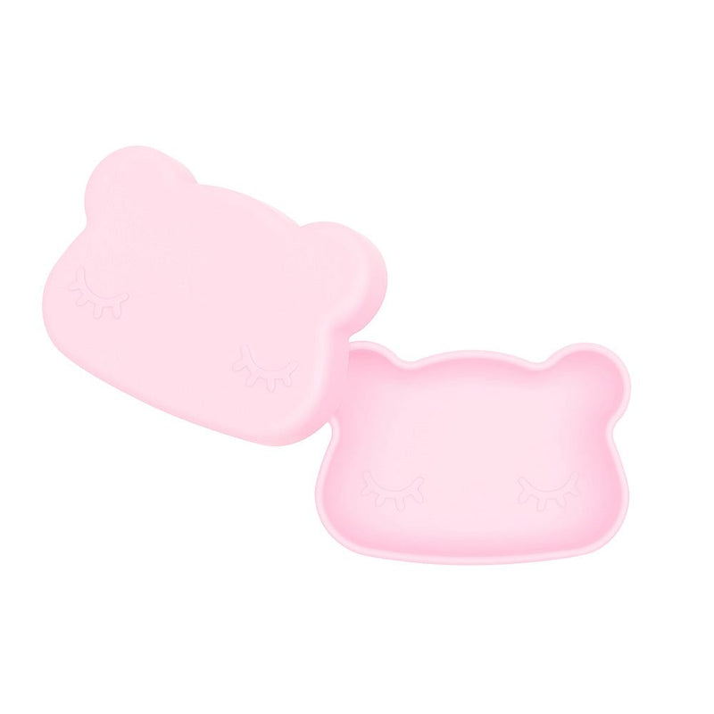 Caja para Snack Oso Rosa pastel We Might Be Tiny