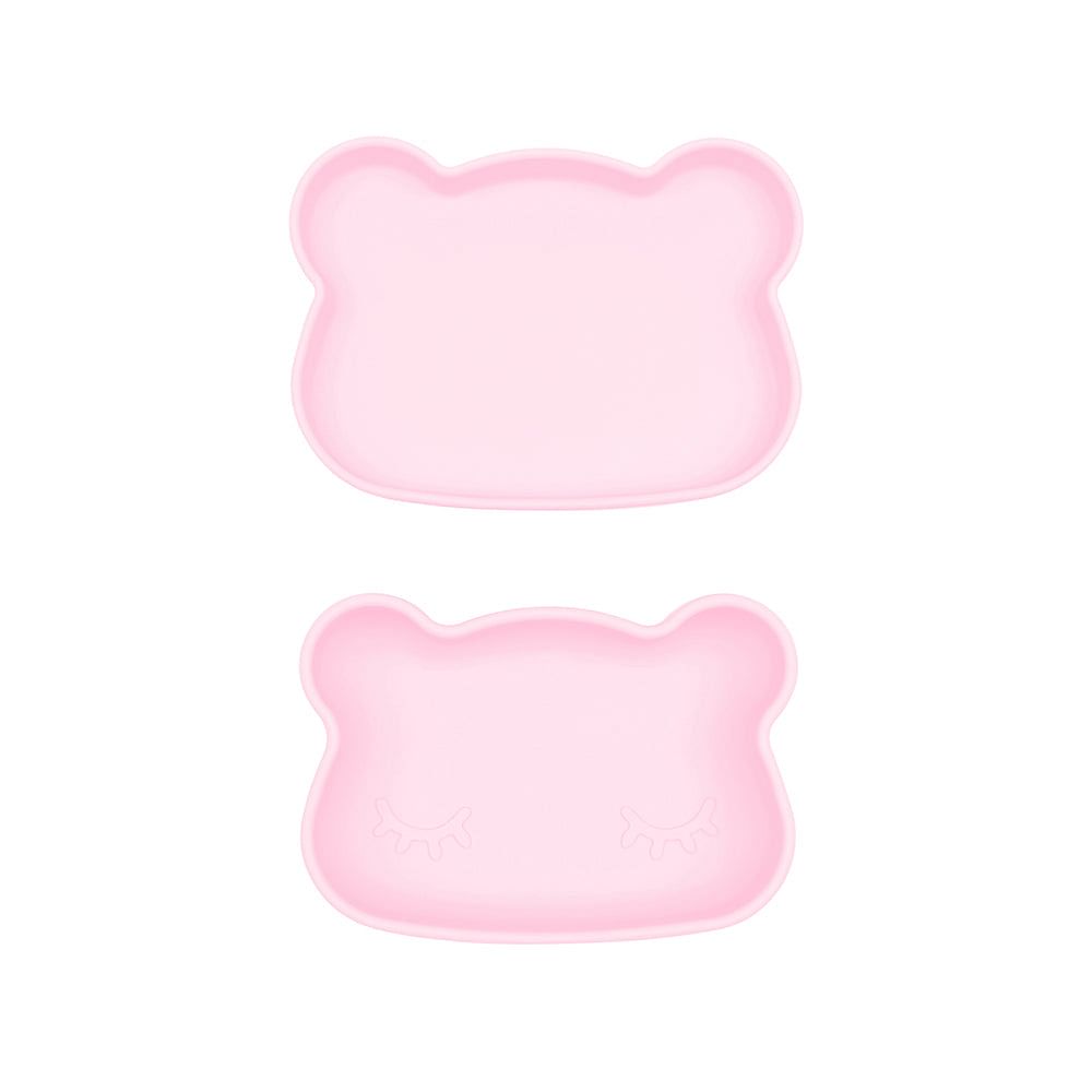 Caja para Snack Oso Rosa pastel We Might Be Tiny