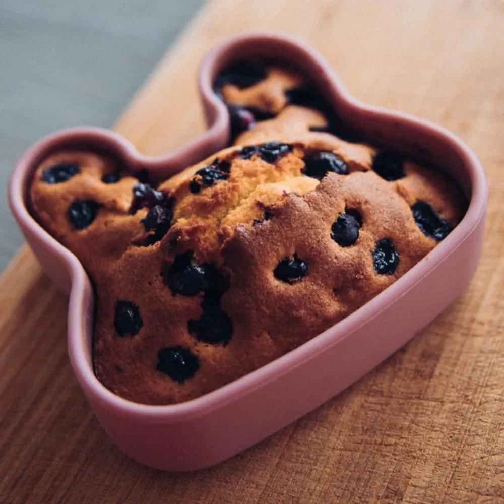 Caja para Snack Conejo Rosa Viejo We Might Be Tiny