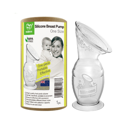 Recolector de silicona Haakaa para leche materna GEN2 150ml