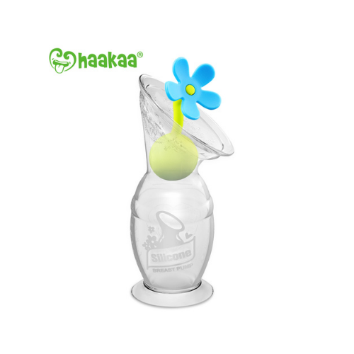Recolector de silicona Haakaa para leche materna GEN2 150ml