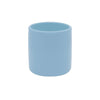 Vaso de silicona Azul pastel We Might Be Tiny