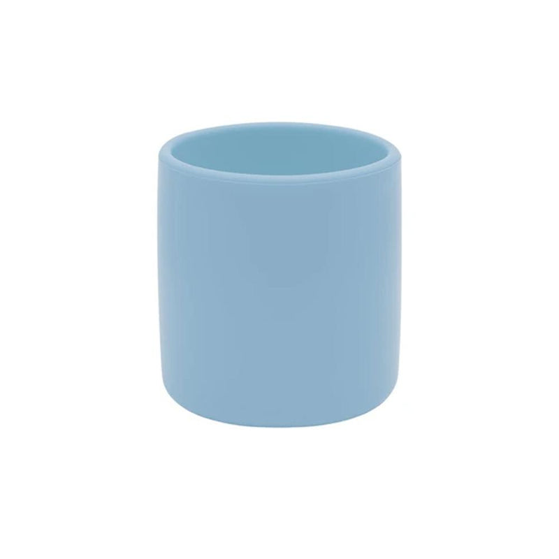 Vaso de silicona Azul pastel We Might Be Tiny