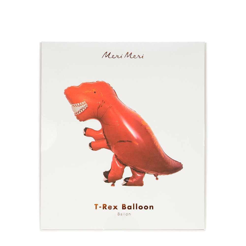 Globo T-Rex - Gigante Meri Meri