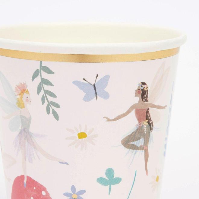 Vasos Hadas Meri Meri