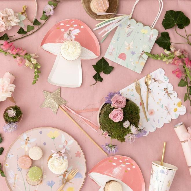 Bolsas para sorpresas Hadas Meri Meri