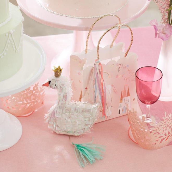 Bolsas para sorpresas Princesas Meri Meri
