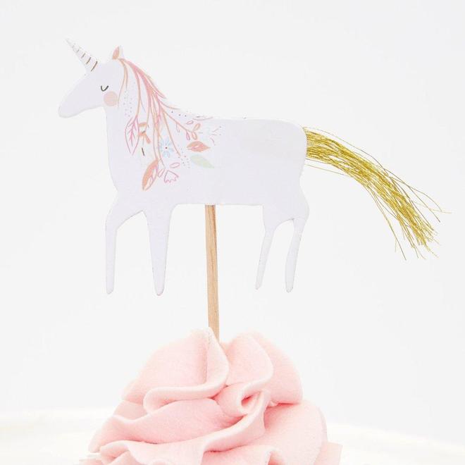 Kit para cupcakes Princesas Meri Meri