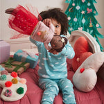 Muñeca Holly con Jumper de Navidad Meri Meri