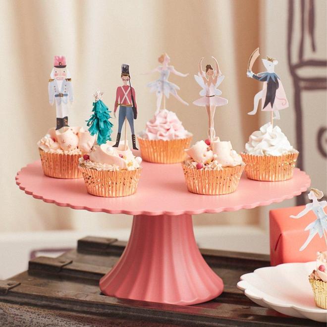 Kit para cupcakes Cascanueces Meri Meri