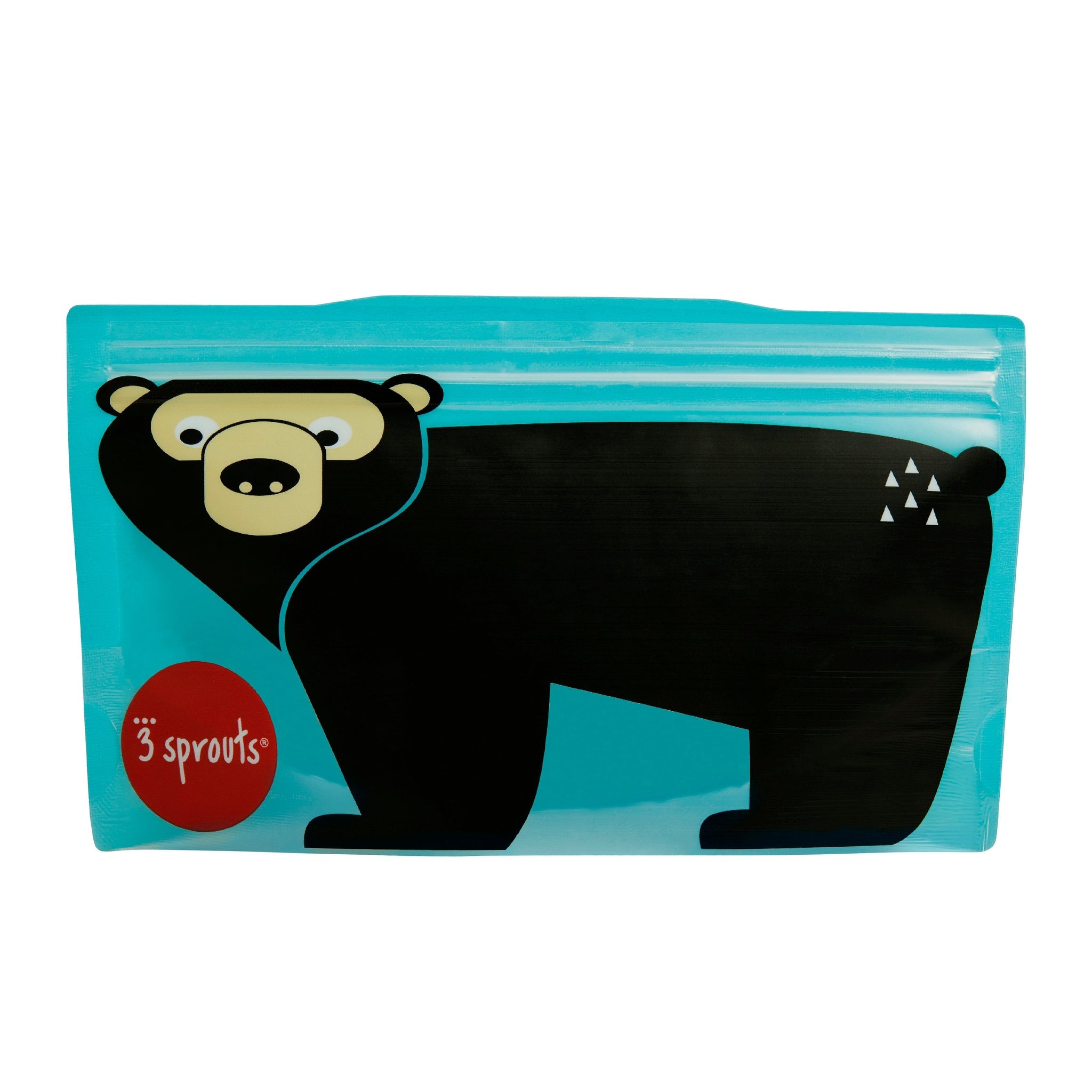 Bolsas Reutilizables para Snack Oso