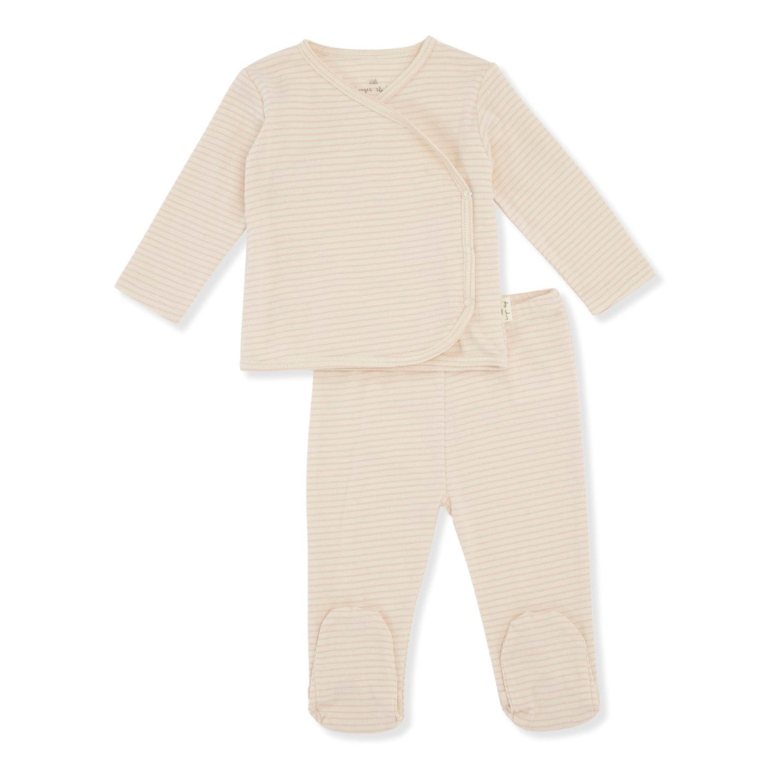 Conjunto Konges Sløjd Rose Smoke