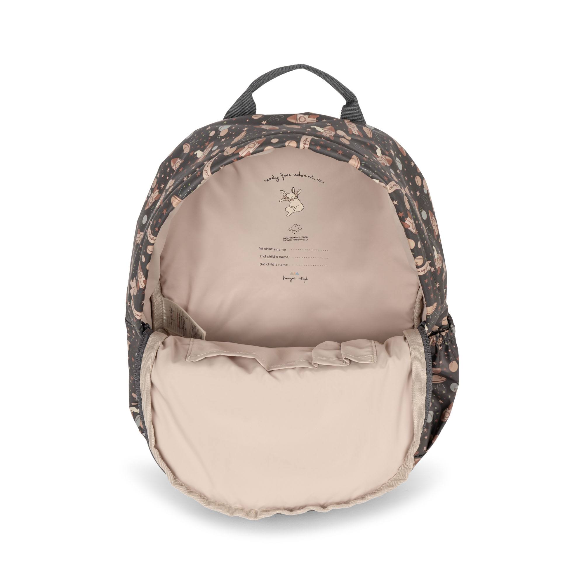 Mochila Rainy Konges Sløjd Ciel Magique