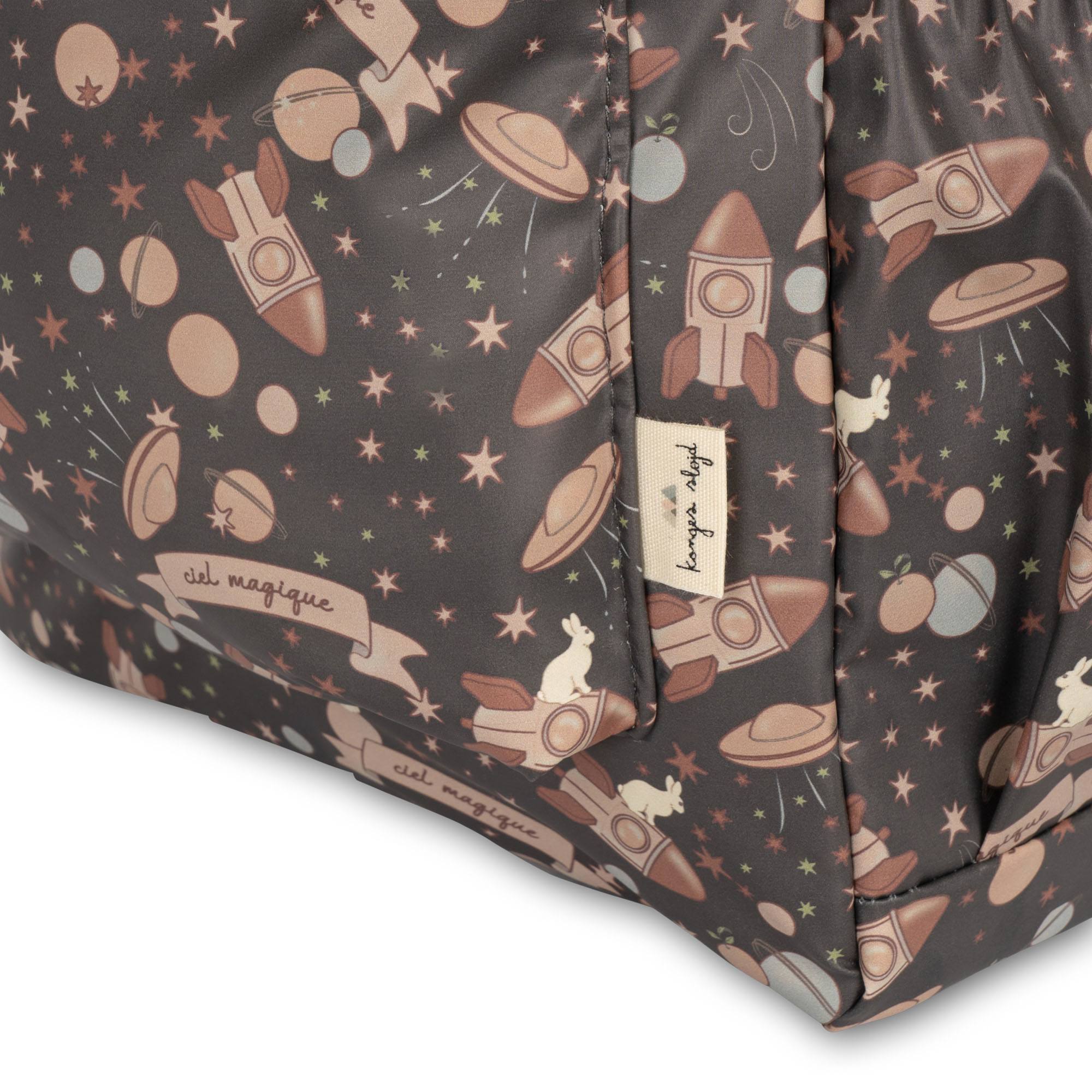 Mochila Rainy Konges Sløjd Ciel Magique