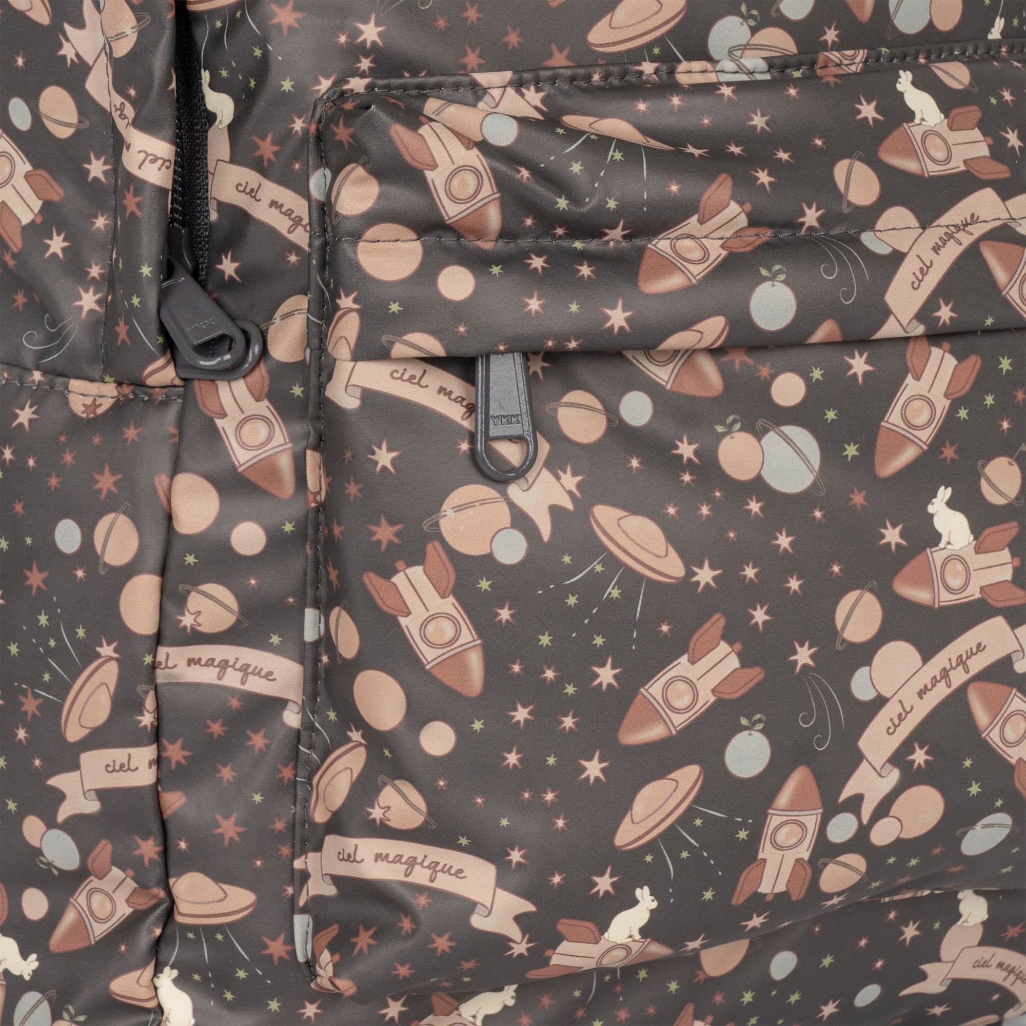 Mochila Rainy Konges Sløjd Ciel Magique