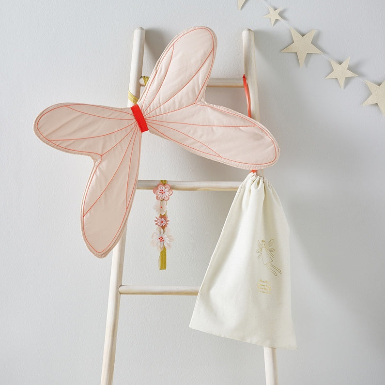 Disfraz Alas y Diadema de Hada