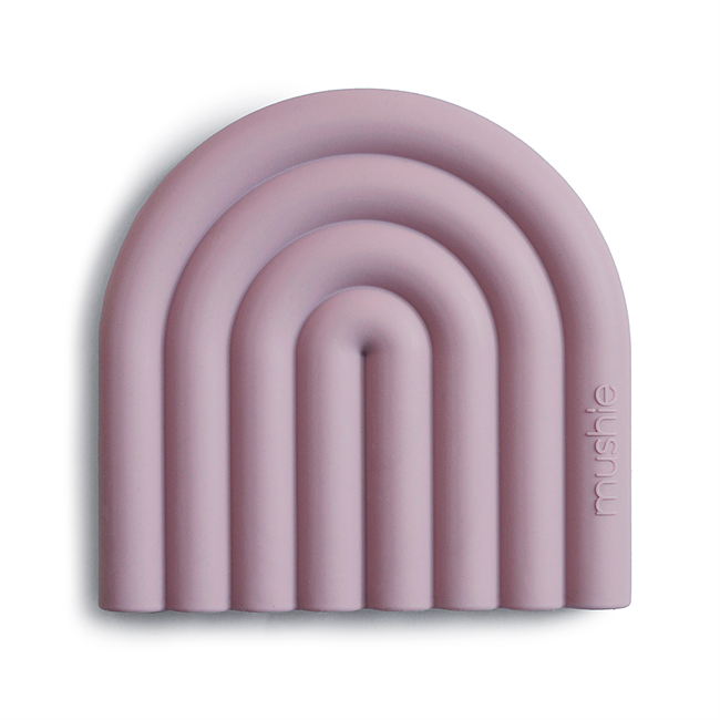 Mordedor Mushie Rainbow Mauve