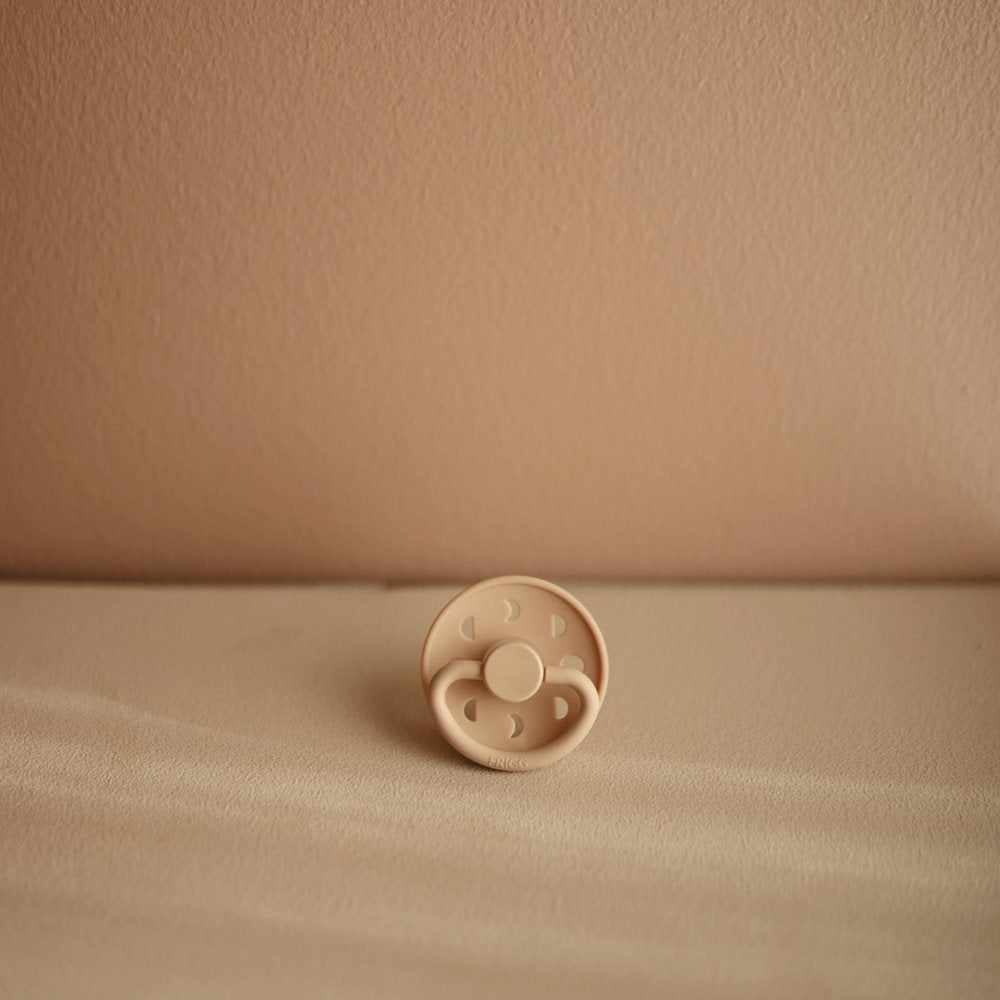 Chupete Frigg Moon Phase Croissant Caucho Talla 1 (0-6 meses)