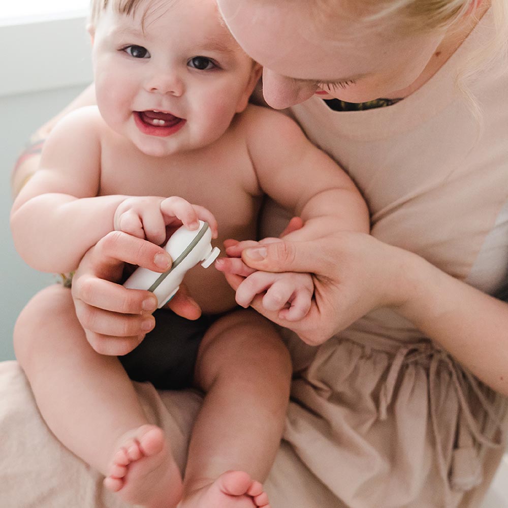 Limador de Uñas Eléctrico para bebés Trimo Bbluv