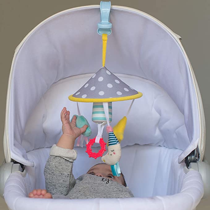 Móvil portátil Luna Taf Toys
