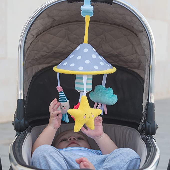 Móvil portátil Luna Taf Toys