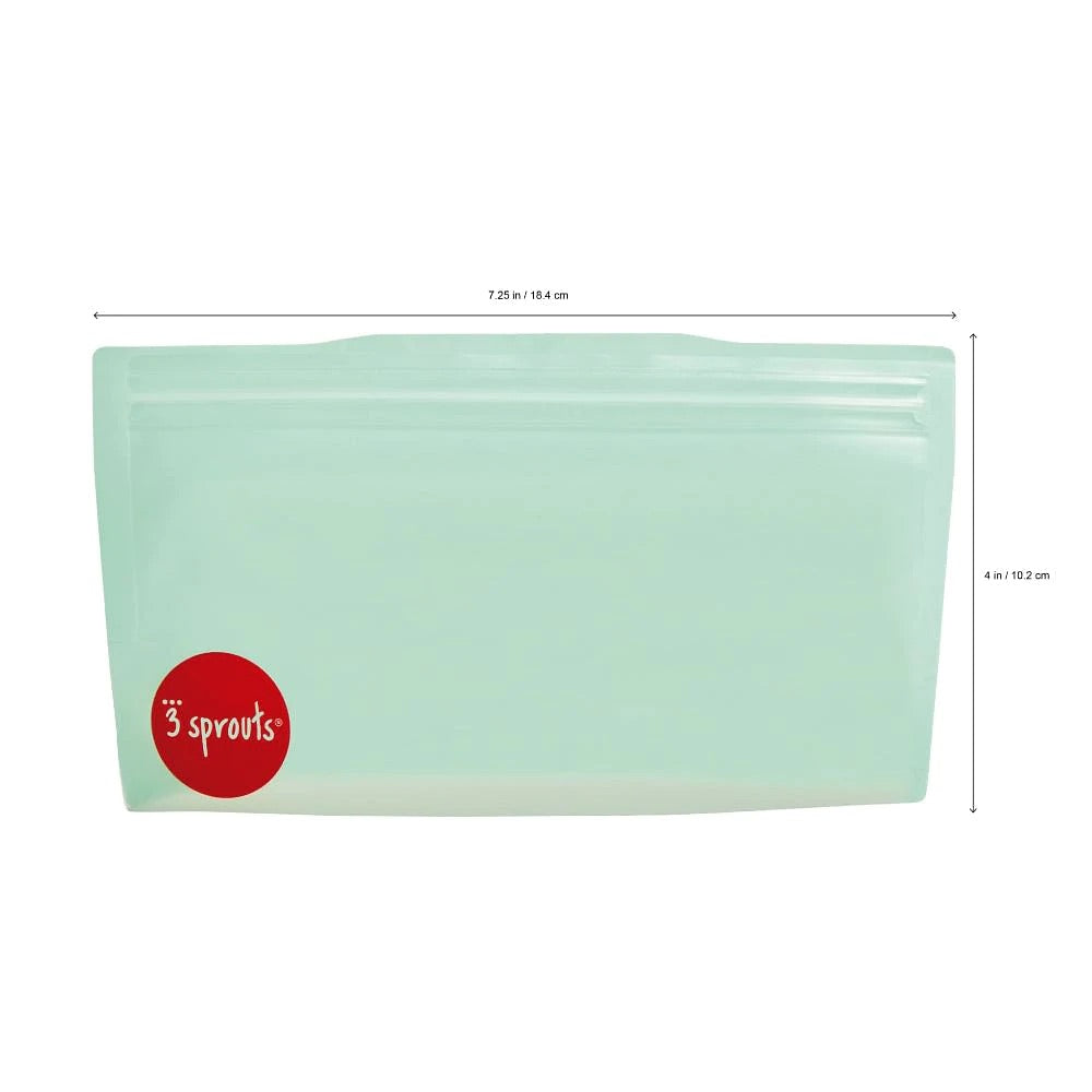 Bolsas Reutilizables para Snack Buho