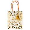 Bolsas para sorpresas animal print Meri Meri