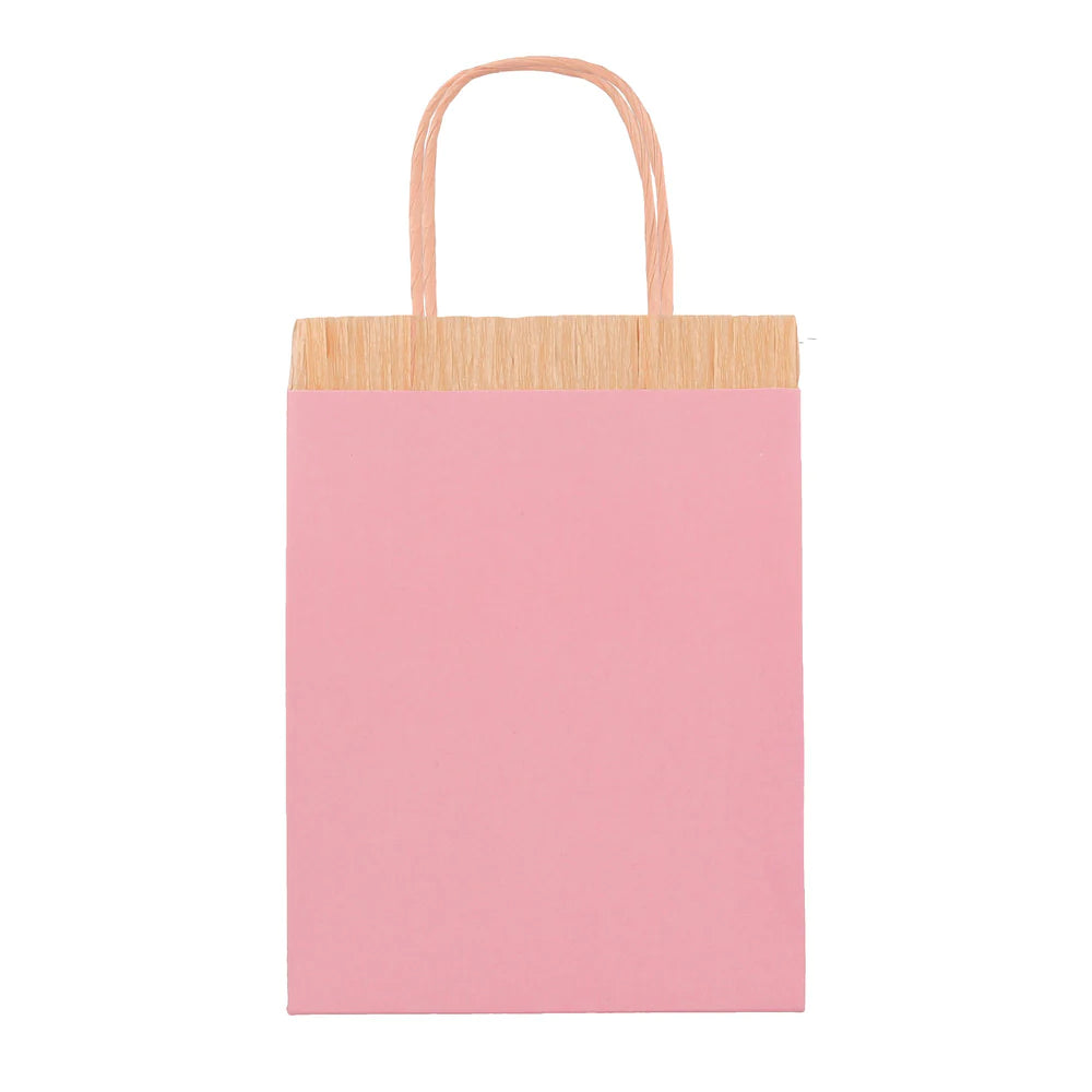 Bolsas tonos de rosado Meri Meri
