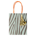 Bolsas para sorpresas animal print Meri Meri