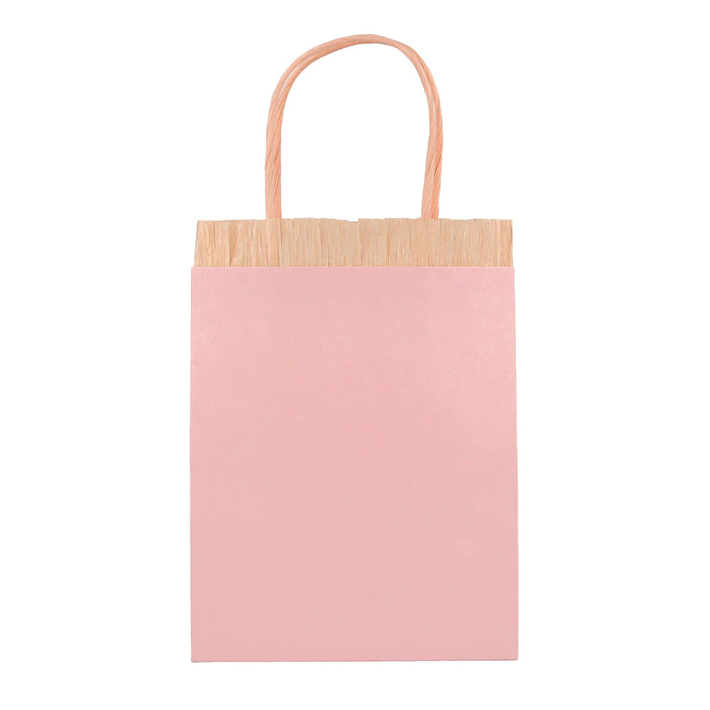 Bolsas tonos de rosado Meri Meri