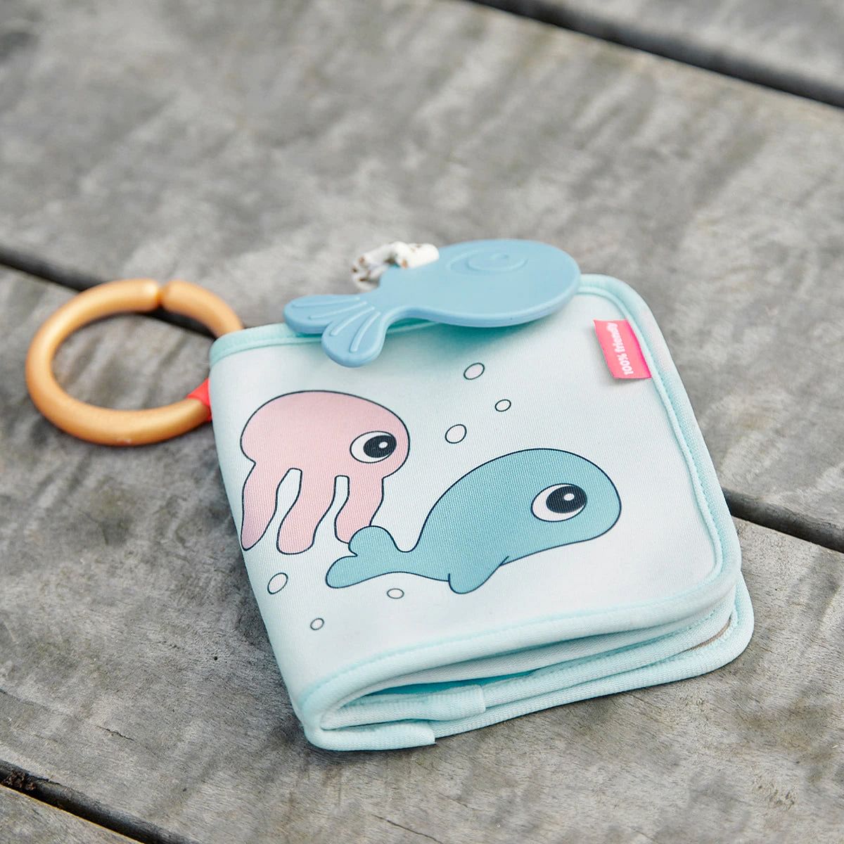 Libro para el Baño Sea Friends Done By Deer