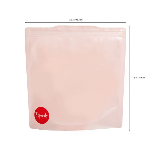 Bolsas Reutilizables para Sandwich Venado